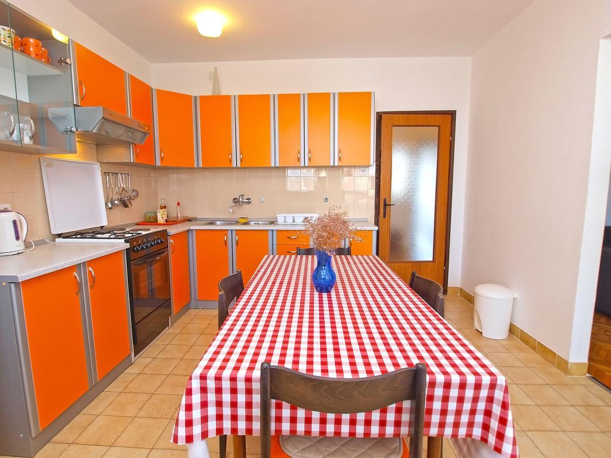 Apartments Ivan 41 Пула Екстер'єр фото